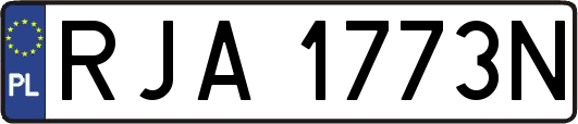 RJA1773N