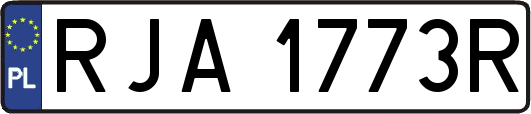 RJA1773R