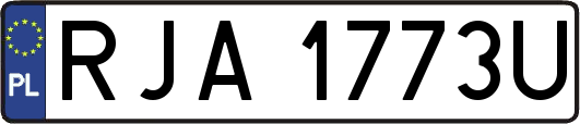 RJA1773U