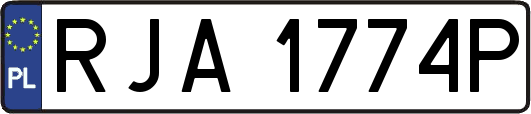 RJA1774P