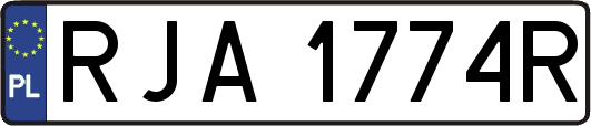 RJA1774R