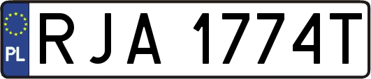 RJA1774T