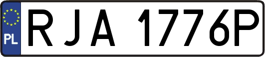 RJA1776P