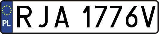 RJA1776V