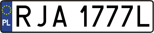 RJA1777L