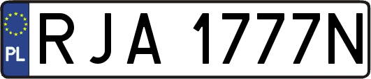 RJA1777N