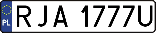 RJA1777U