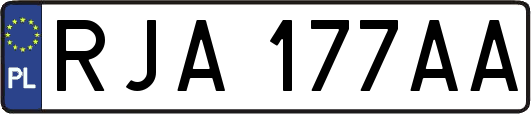 RJA177AA
