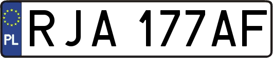 RJA177AF