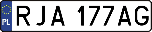RJA177AG