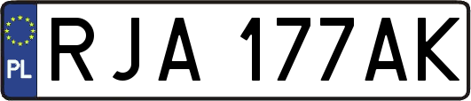 RJA177AK
