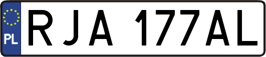 RJA177AL