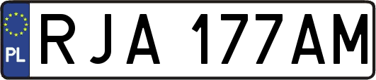 RJA177AM