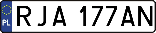RJA177AN