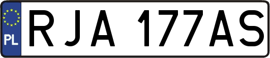 RJA177AS