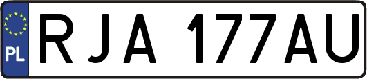 RJA177AU