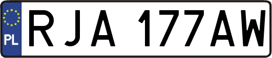 RJA177AW