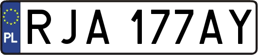 RJA177AY