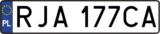RJA177CA