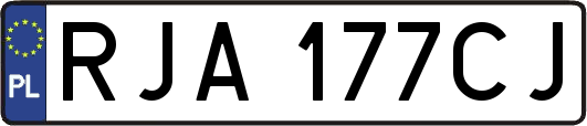 RJA177CJ