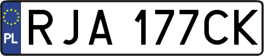 RJA177CK