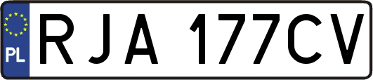 RJA177CV