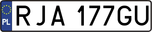 RJA177GU