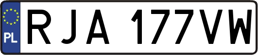 RJA177VW