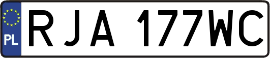 RJA177WC