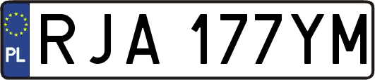 RJA177YM