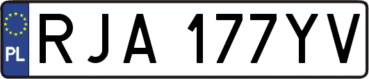 RJA177YV