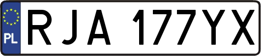 RJA177YX