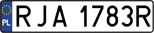 RJA1783R