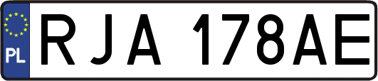 RJA178AE