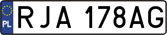 RJA178AG