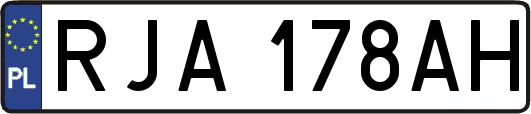 RJA178AH