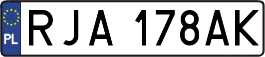 RJA178AK
