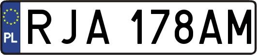 RJA178AM