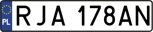 RJA178AN