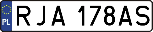 RJA178AS