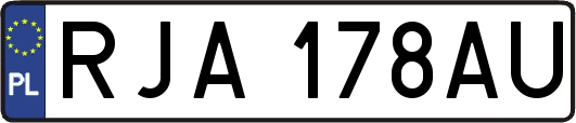 RJA178AU