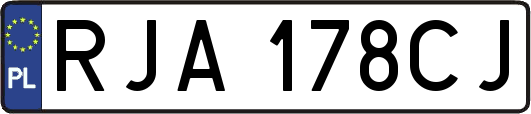 RJA178CJ