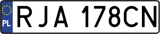 RJA178CN