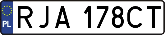 RJA178CT