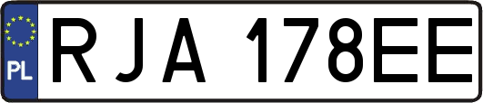 RJA178EE