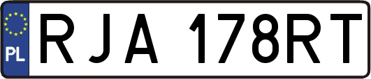 RJA178RT