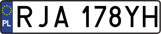 RJA178YH