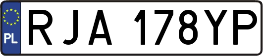 RJA178YP
