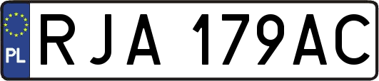 RJA179AC