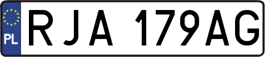RJA179AG